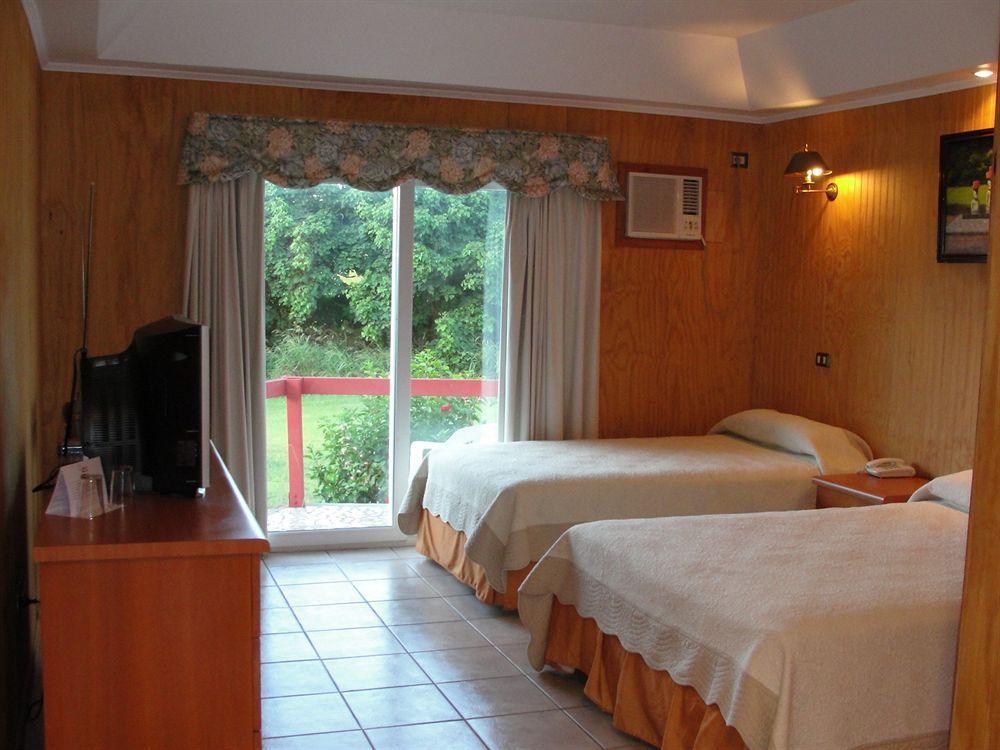 Iorana Isla De Pascua Hotel 앙가로아 외부 사진