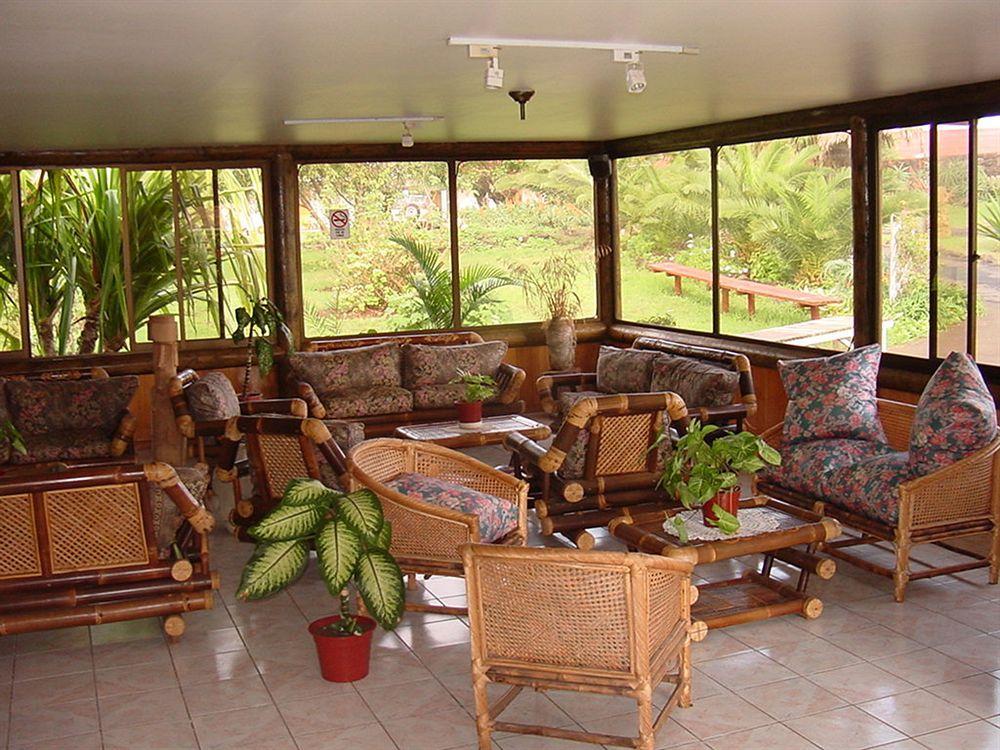 Iorana Isla De Pascua Hotel 앙가로아 외부 사진