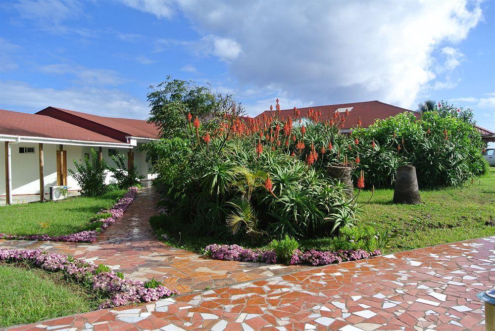 Iorana Isla De Pascua Hotel 앙가로아 외부 사진