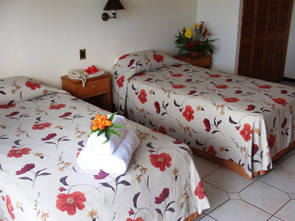 Iorana Isla De Pascua Hotel 앙가로아 외부 사진