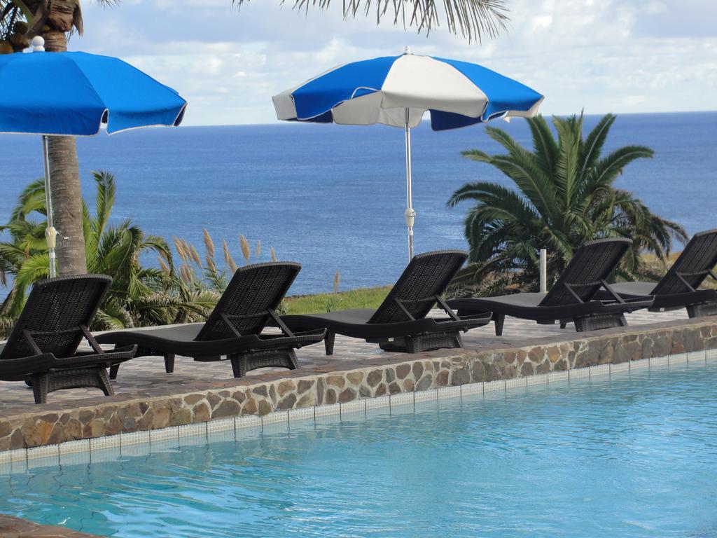Iorana Isla De Pascua Hotel 앙가로아 외부 사진