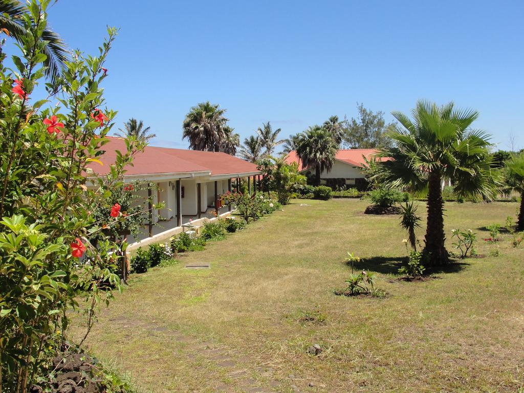 Iorana Isla De Pascua Hotel 앙가로아 외부 사진