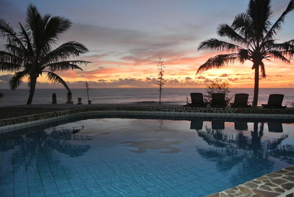 Iorana Isla De Pascua Hotel 앙가로아 외부 사진