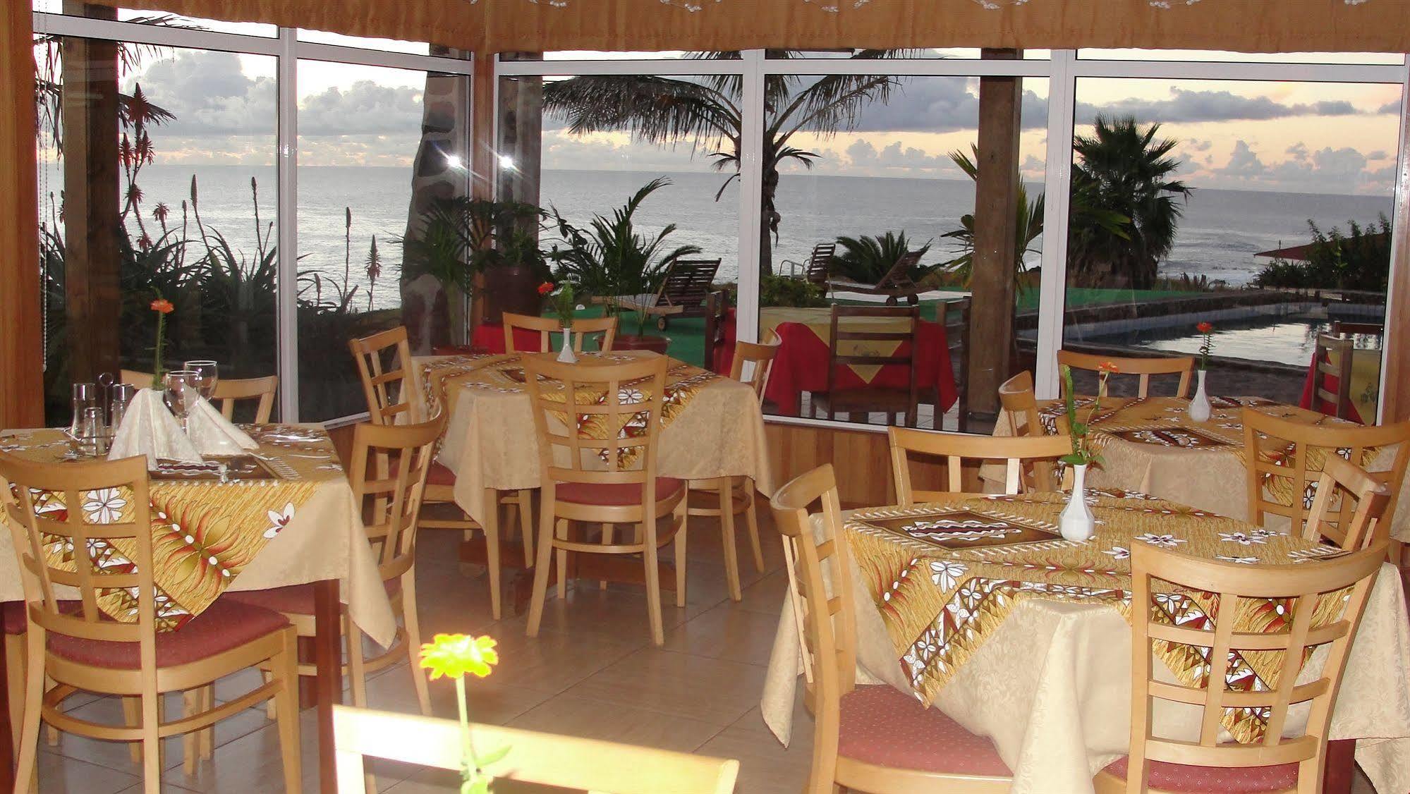 Iorana Isla De Pascua Hotel 앙가로아 외부 사진