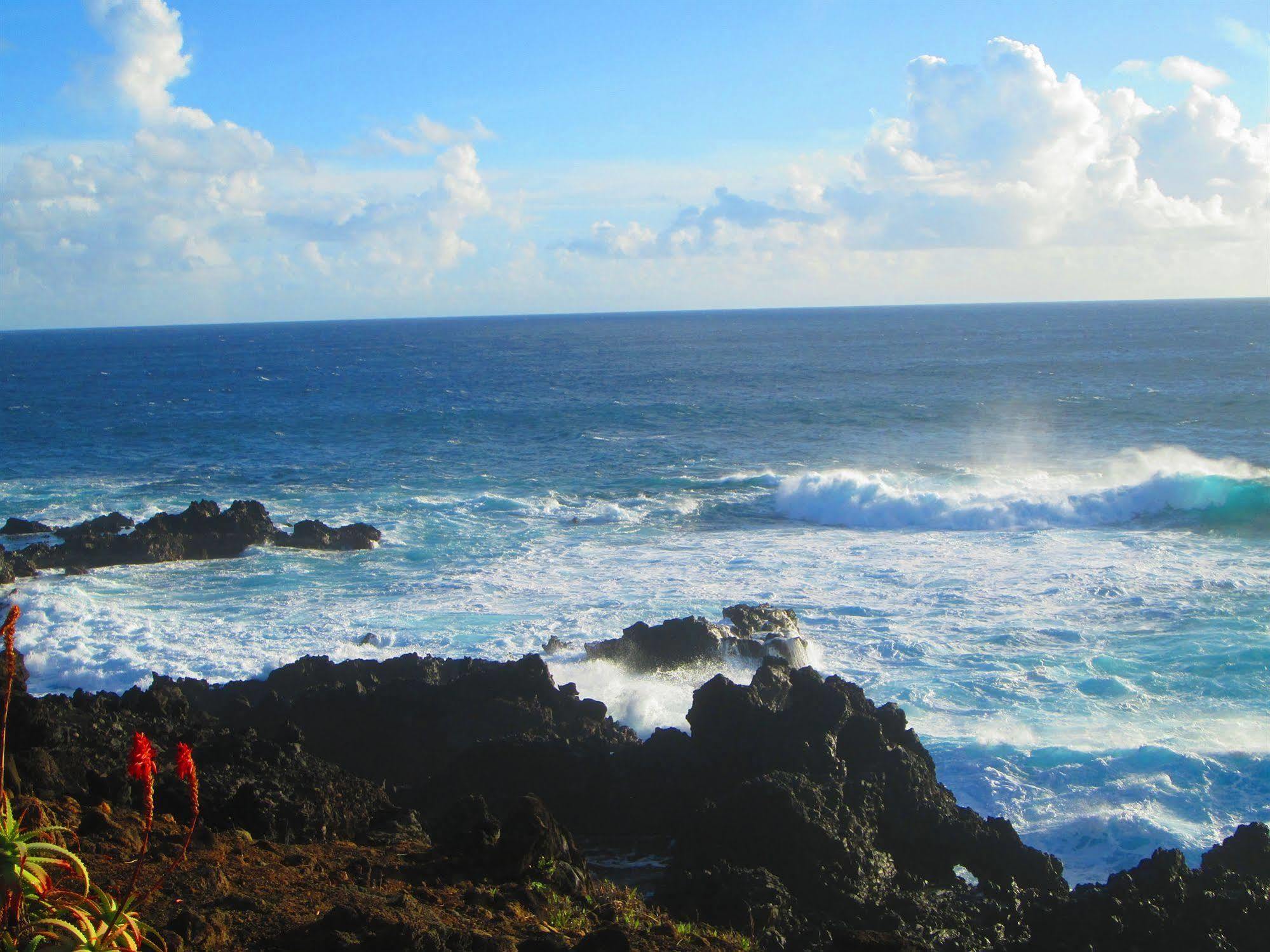 Iorana Isla De Pascua Hotel 앙가로아 외부 사진