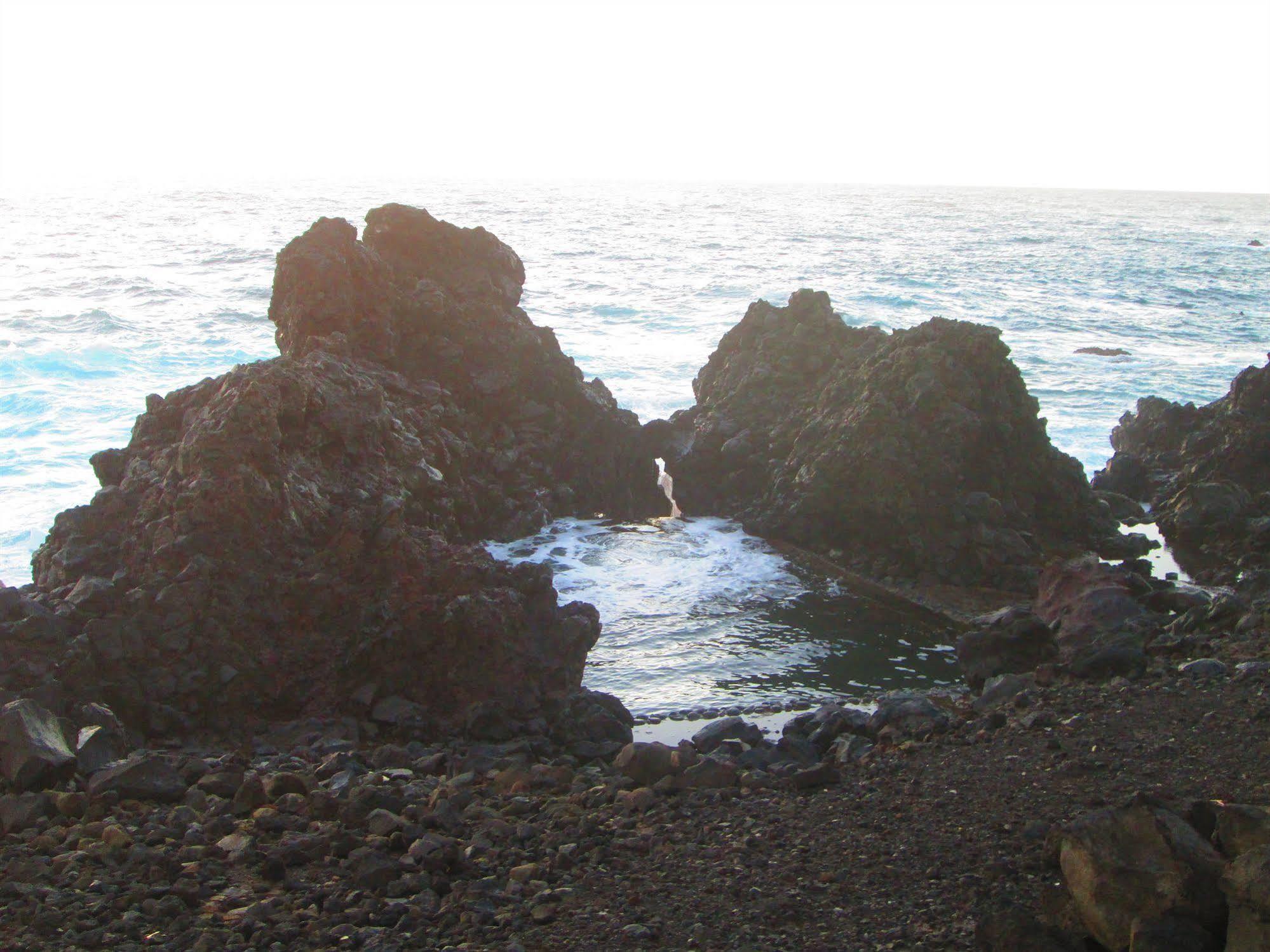 Iorana Isla De Pascua Hotel 앙가로아 외부 사진