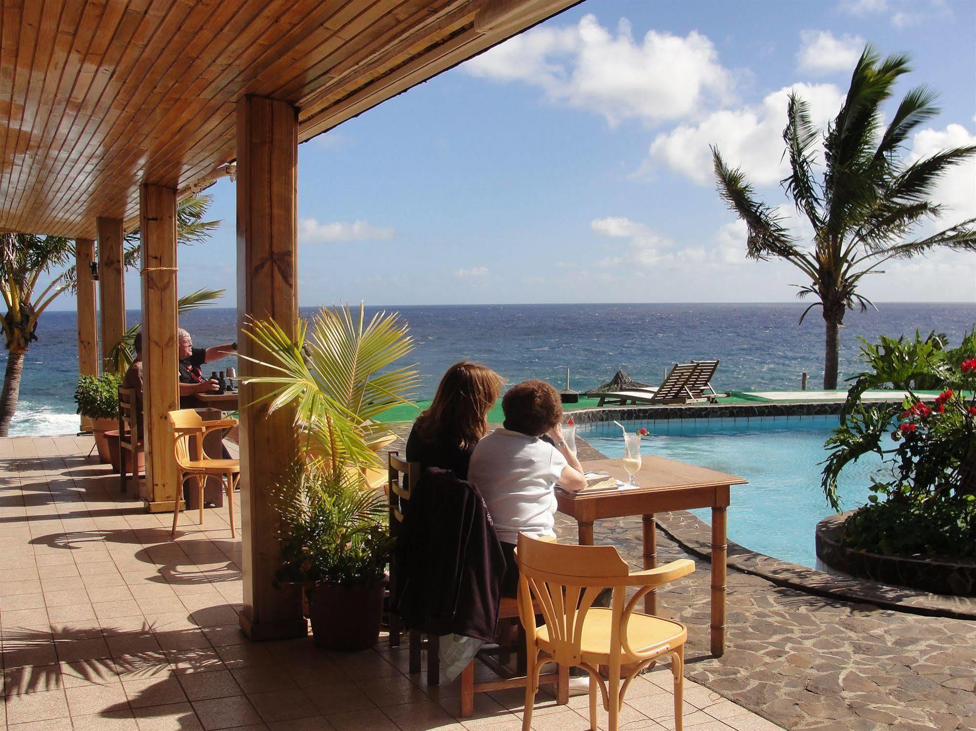 Iorana Isla De Pascua Hotel 앙가로아 외부 사진