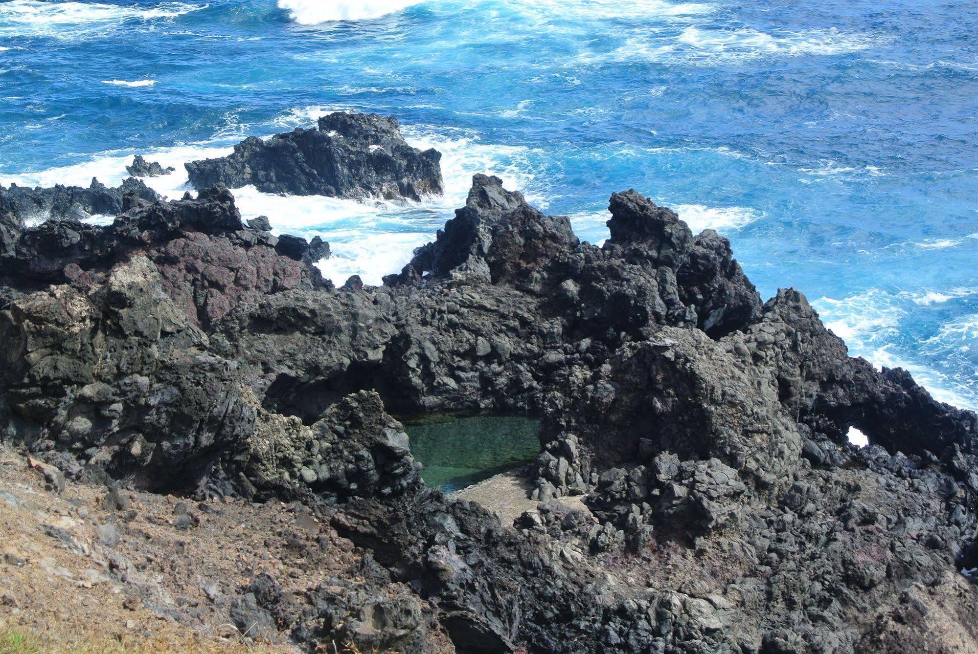Iorana Isla De Pascua Hotel 앙가로아 외부 사진