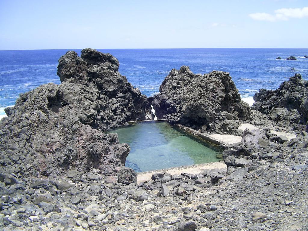 Iorana Isla De Pascua Hotel 앙가로아 외부 사진