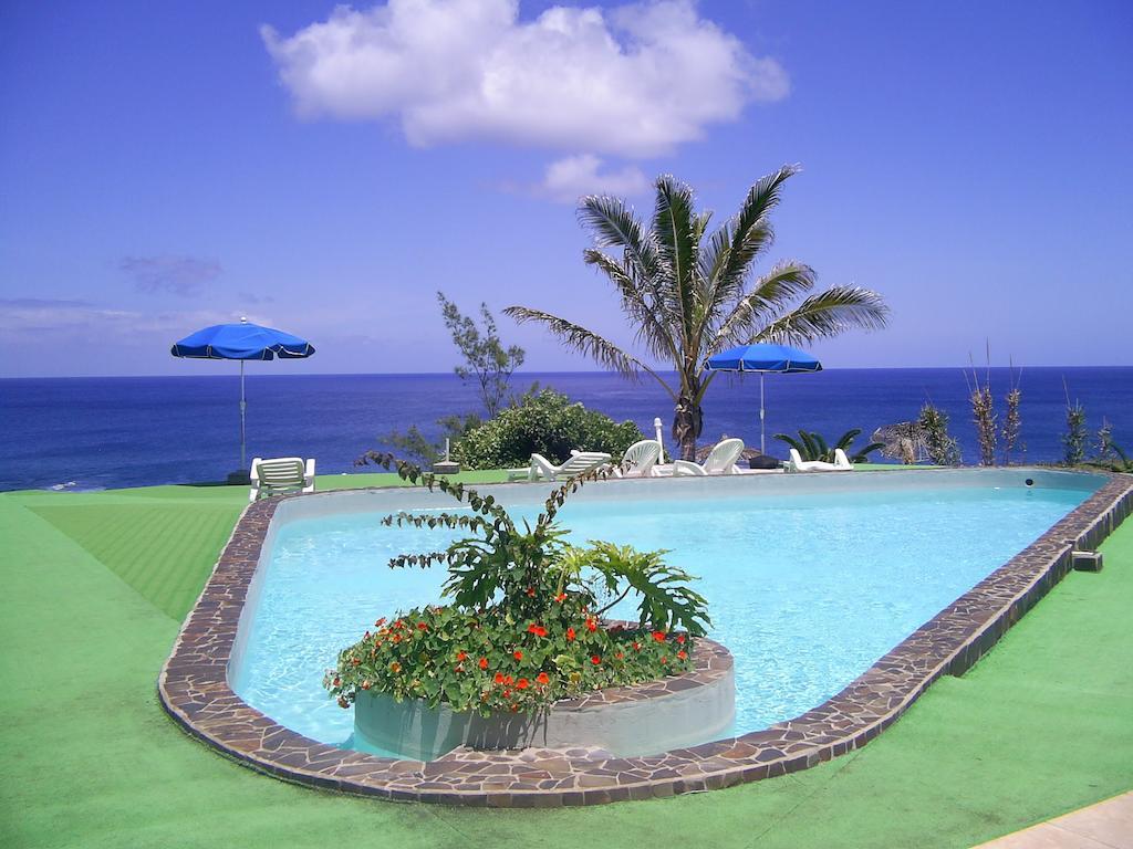 Iorana Isla De Pascua Hotel 앙가로아 외부 사진